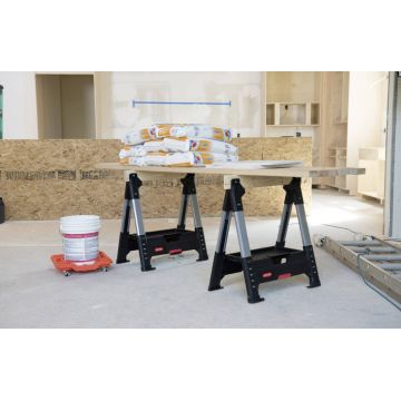 Capra De Lucru 71 x 69 x 82 Keter Lumberjack 238271 Capra De Lucru 71 x 69 x 82 Keter Lumberjack 238271
