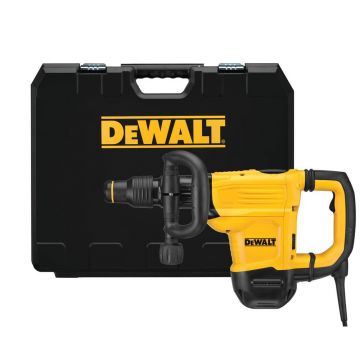 Ciocan Demolator 6 Kg SDS-Max DeWalt D25832K