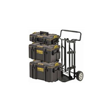 Cutie Depozitare Unelte 4-IN-1 Tough System Dewalt DWST83401-1