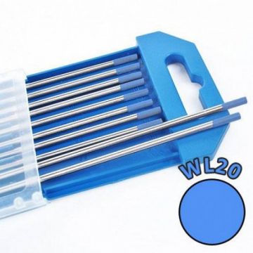 Electrozi wolfram WL20 (albastru) d=2.4 mm