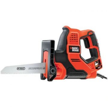 Ferastrau Scorpion Autoselect Black+Decker RS890K 500W