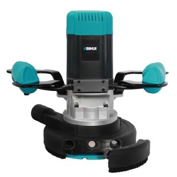 Freza / Slefuitor pentru beton si pardoseli 1900W, 180mm - BIHUI-CG1900 Freza / Slefuitor pentru beton si pardoseli 1900W, 180mm - BIHUI-CG1900