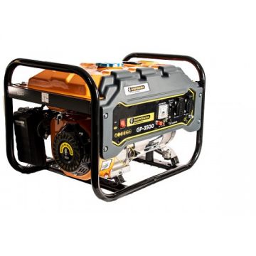 Generator Curent Electric 3500 Benzina - Gospodarul Profesionist