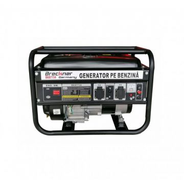 Generator Curent Electric Breckner Germany BS 2000, Putere 2.3 KW