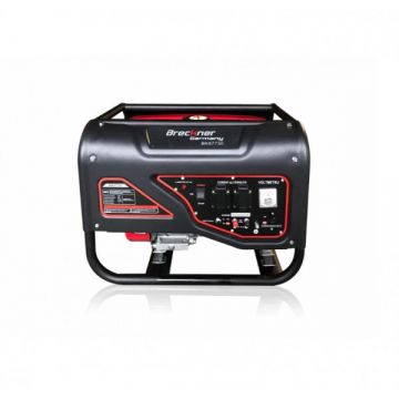 Generator Curent Electric Breckner Germany BS 3500, monofazat, Putere 3000W