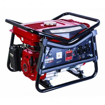 Generator Curent Electric, Monofazat, Benzina, 2800W, Raider RD-GG06