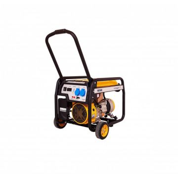 Generator Curent, Putere 2000W, Monofazat, Benzina, Pornire la Sfoara, Stager FD 2500E