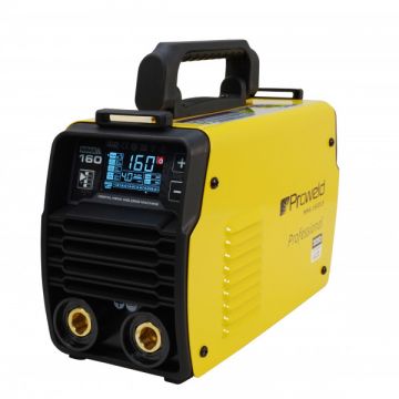 Invertor sudare ProWELD MMA-160LCD MMA/LiftTIG Invertor sudare ProWELD MMA-160LCD MMA/LiftTIG