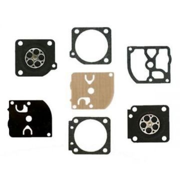 Kit Reparatie, Membarne Carburator Zama, Husqvarna 136, 137, 141, 142