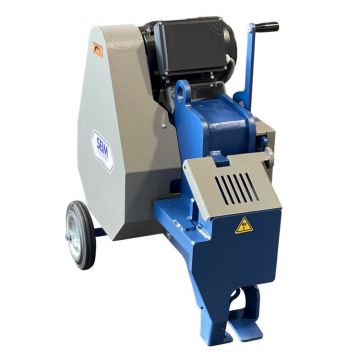Masina profesionala pentru taiere armaturi din fier beton, max. Ø26 mm - Seim-T-30-AP (Tensiune (Voltaj): 230V)