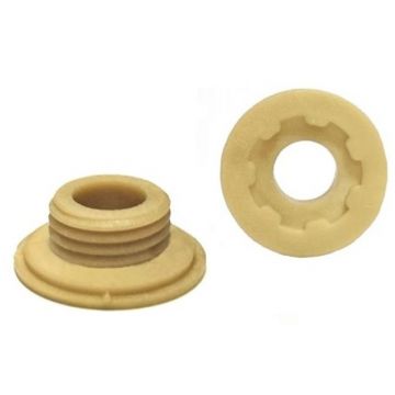 Melc Pompa Ulei Drujba Husqvarna 340, 345, 350 (model nou) Gaura mica