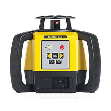 Nivela Laser Rotativa Rugby 640 (doar instrumentul, exclus receptor si baterie) - Leica-790363