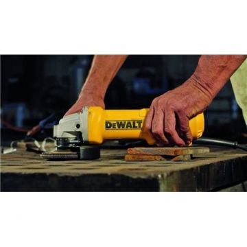 Pachet DeWalt: Polizor Unghiular DWE4237 Si Slefuitor Orbital DWE6423