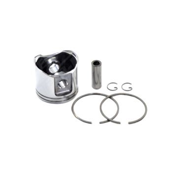 Piston Complet Drujba Husqvarna 390, 55mm - Meteor Italia
