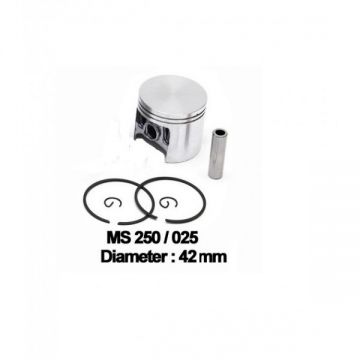 Piston Complet Drujba Stihl Ms 250, 025 ,42.5 mm AIP