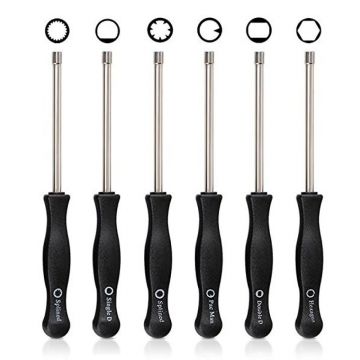 Set 6 Surubelnite Pentru Reglat Carburator