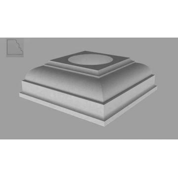 Baza coloana exterior DT03A-45x20x67cm