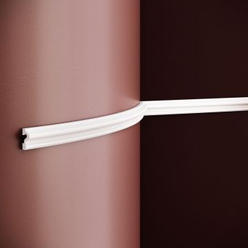 Brau decorativ B10F - 3.2x1.6x200 cm