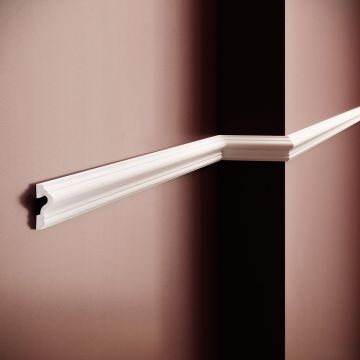 Brau decorativ B17 - 4.2x1.7x200 cm