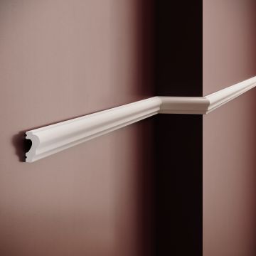 Brau decorativ B31 - 4x2x200 cm