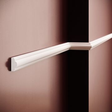 Brau decorativ B4 - 4x1.9x200 cm