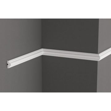 Brau decorativ B8 New - 2.5x1.2x200 cm