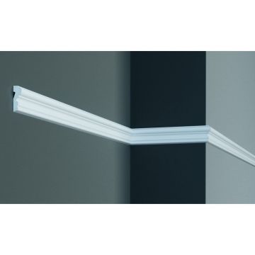 Brau decorativ CR818 - 4.3x2x200 cm