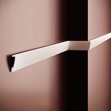 Brau decorativ din B24 - 5x1.3x200 cm