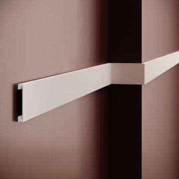 Brau decorativ din B25 - 7x1.2x200 cm