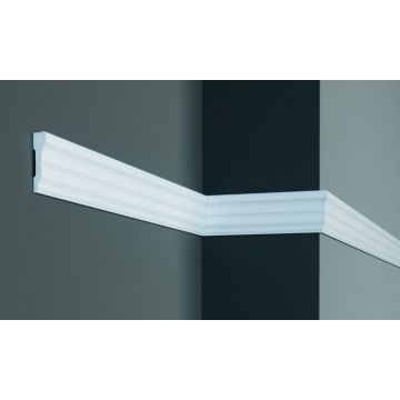 Brau decorativ din poliuretan CR911 - 7.2x3.6x200 cm