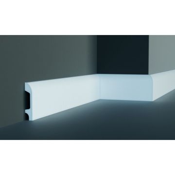 Brau decorativ din poliuretan CR942 - 10x2x200 cm