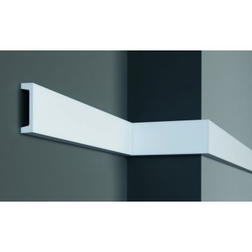 Brau decorativ din poliuretan CR951 - 9x2.4x200 cm