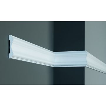 Brau decorativ din poliuretan CR955 - 10.3x2.3x200 cm