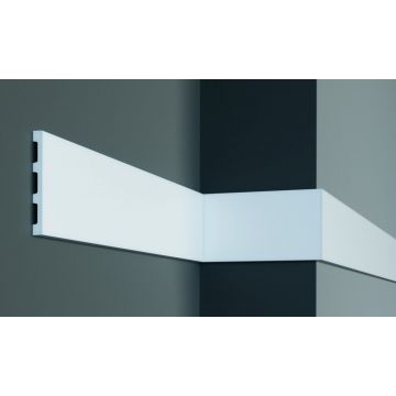 Brau decorativ din poliuretan CR957 - 12x1.2x200 cm