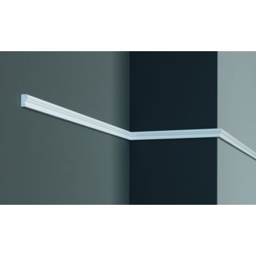Brau decorativ din poliuretan Flexibil CR835F - 1.9x1.1x200 cm