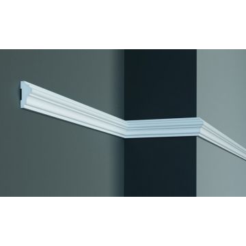 Brau decorativ din poliuretan Flexibil CR939F - 5x2.3x200 cm