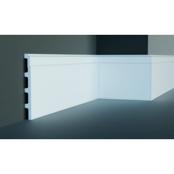 Brau decorativ din poliuretan Flexibil CR947F - 17.5x1.8x200 cm