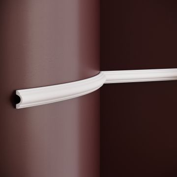 Brau decorativ flex B16F - 4x2x200 cm