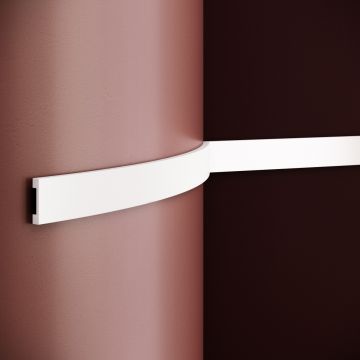 Brau decorativ flex B18F - 4.8x1x200 cm