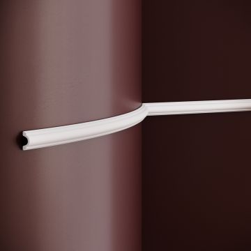 Brau decorativ flex B21F - 2.3x1.2x200 cm