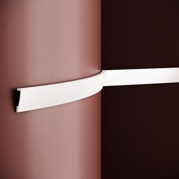 Brau decorativ flex B24F - 5x1.3x200 cm