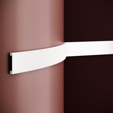 Brau decorativ flex B25F - 7x1.2x200 cm