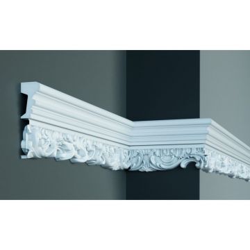 Brau decorativ flexi CR708F - 13.8x4x200 cm