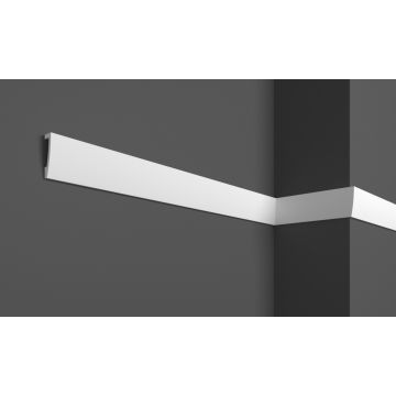 Brau decorativ flexi HCR505F - 5x1.3x200 cm