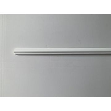 Brau decorativ M5 - 3.5x3.5x240 cm