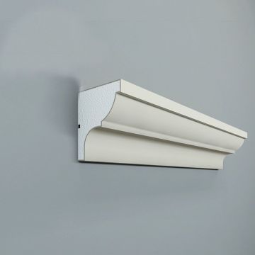 Cornisa exterior CT02A - 14x10x200 cm