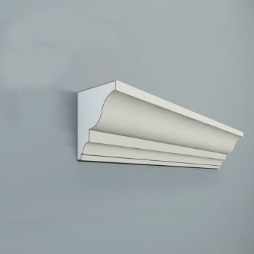 Cornisa exterior CT03A - 14x10x200 cm