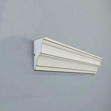 Cornisa exterior CT04A - 14x11x200 cm