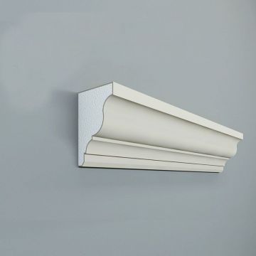 Cornisa exterior CT05A - 15x10x200 cm