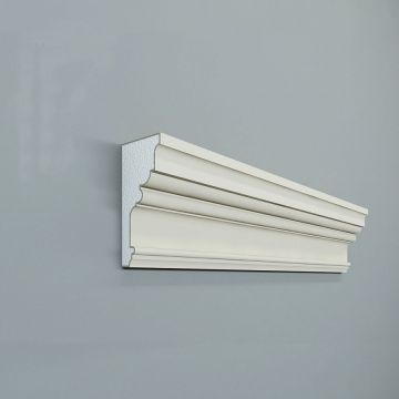 Cornisa exterior CT06A - 16x8x200 cm